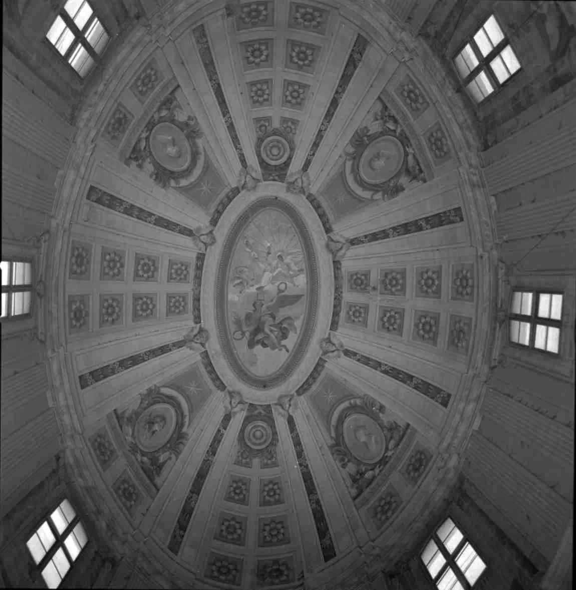 Allegoria della Fede - Forlì